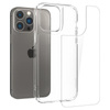 Spigen Quartz Hybrid - tok iPhone 14 Pro készülékhez (átlátszó)