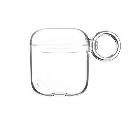 Speck Presidio Clear - Apple Airpods Tasche (Klar/Klar)