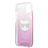 Karl Lagerfeld Choupette Head - Etui iPhone 13 (różowy)