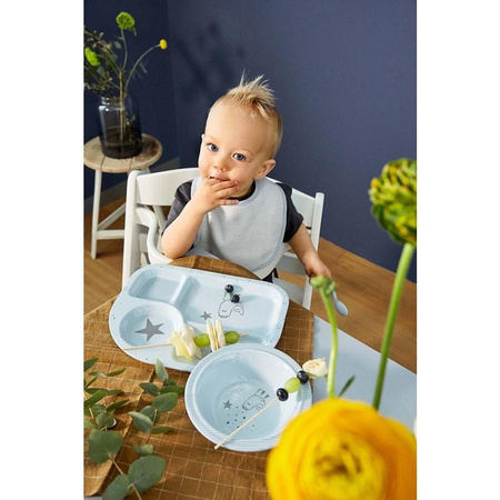 Lassig - Miseczka Z Melaminy More Magic Foka