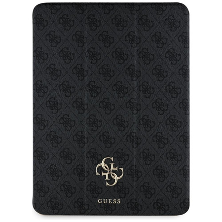 Étui Guess Magnetic 4G Big Logo - iPad Air 13" M3 (2025) / iPad Air 13" M2 (2024) (noir)