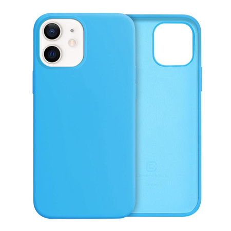 Crong Color Cover - iPhone 12 Mini tok (kék)
