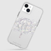 Case-Mate Karat MagSafe - iPhone 15 Plus case decorated with mother of pearl (A Touch of Pearl)