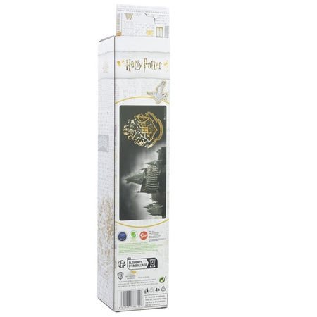 Harry Potter - Mata gamingowa / na biurko XXL z kolekcji Hogwarts (80 x 35 cm)