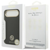 ETUI DO IPHONE AIR do MAGSAFE GUESS ORYGINALNE CZARNE ELEGANCKIE MODNE