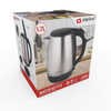 LARGE 1.7 L STEEL ELECTRIC Kettle, with Stand, Alpina, 1850-2200W