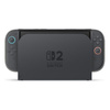 Spigen Nano Pop - pouzdro pro Nintendo Switch 2 (Black Sesame)