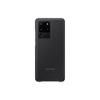 Samsung Klarsichthülle - Samsung Galaxy S20 Ultra (Schwarz)