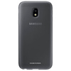 Samsung Jelly Cover - Samsung Galaxy J3 (2017) tok (fekete)