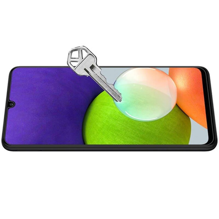 Nillkin H+ Robbanásgátló üveg - Samsung Galaxy A22 4G/LTE védőüveg