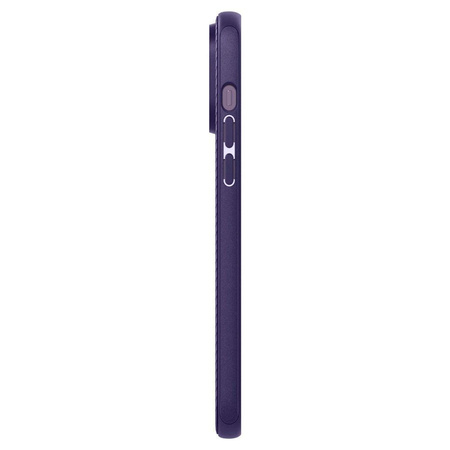 Spigen Mag Armor - Case for iPhone 14 Pro Max (purple)