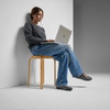 Pouzdro Incase Edge Hardshell - MacBook Pro 14" (M4/M3/M2/M1/2024-2021) (čiré)