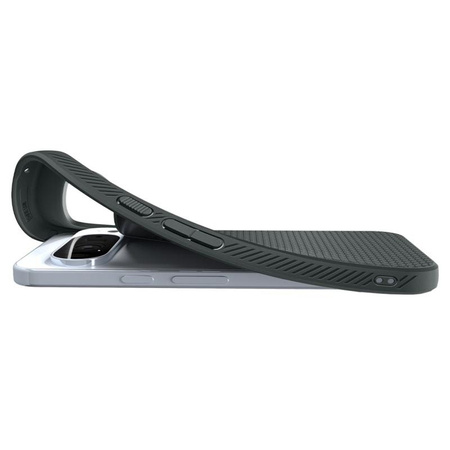 Spigen Liquid Air Mag MagSafe - Case for Google Pixel 10 Pro XL (Abyss Green)