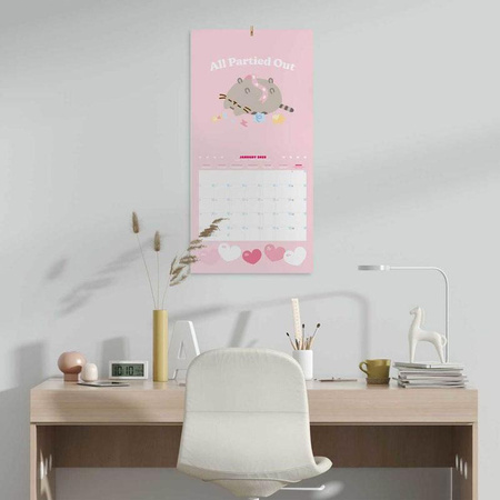 Pusheen - Calendrier mural 2022/2023