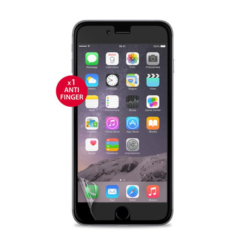 PURO Anti-Finger fólie pro iPhone 6s Plus / iPhone 6 Plus displej