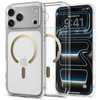 ETUI DO IPHONE 17 PRO do MAGSAFE SPIGEN ULTRA HYBRID ORYGINALNE BEZBARWNE