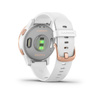 Garmin Vivoactive 4S - Smartwatch 40mm (różowy/biały)