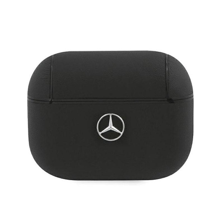 Mercedes Electronic Line - pouzdro AirPods Pro (černé)