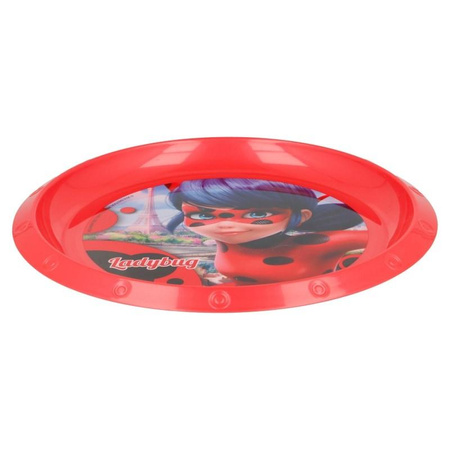Ladybug - Dessert plate