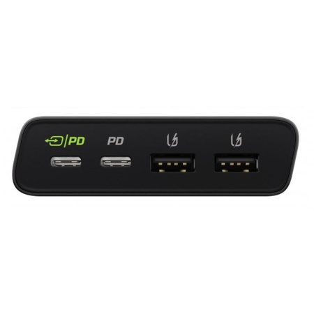 Green Cell PowerPlay Ultra - Power Bank 26800 mAh 128W 4-Anschluss