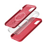 Crong Color Cover Magnetic - iPhone 15 MagSafe Case (rose)