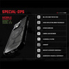 Element Case Special Ops X5 MagSafe - Pancerne etui iPhone 14 Pro Max (Mil-Spec Drop Protection) (Smoke/Black)