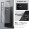 Spigen Liquid Crystal - pouzdro pro Samsung Galaxy S23 Ultra (Space Crystal)