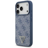 ETUI DO IPHONE 17 PRO do MAGSAFE GUESS NIEBIESKIE ORYGINALNE ELEGANCKIE