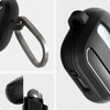 Spigen Rugged Armor - Etui do Samsung Galaxy Buds 3 / 3 FE / 3 Pro (Matte Black)