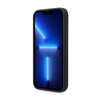 Guess szilikon Vintage - iPhone 14 Pro Max tok (fekete)