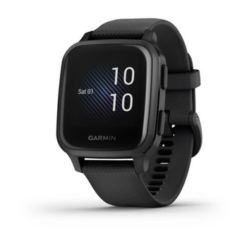 Garmin Venu Sq - Chytré hodinky 40 mm (černé)
