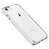 Spigen Ultra Hybrid - Hülle für iPhone SE 2022 / SE 2020 / 8 / 7 (Transparent)