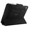 Spigen Rugged Armor Pro - Tasche für iPad 11" (2025) / iPad 10.9" (2022) (Schwarz)