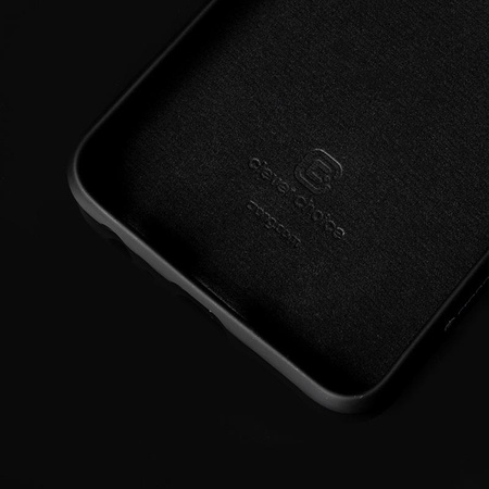 Crong Color Cover - Xiaomi Mi 11i 5G Case (noir)