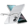 Spigen Liquid Crystal - Case for Samsung Galaxy S25 Edge (Crystal Clear)