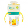 Winnie the Pooh - Bottle with silicone mouthpiece 230 ml