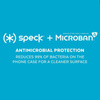 Speck Presidio2 Pro - iPhone SE (2022/2020) / 8 / 7 / 6s tok MICROBAN bevonattal (fekete)