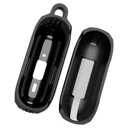 Spigen Rugged Armor - Hülle für Apple AirPods Pro 3 (Matte Black)