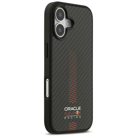 Red Bull Kevlar Powerbar MagSafe - iPhone 17 Case (Black)