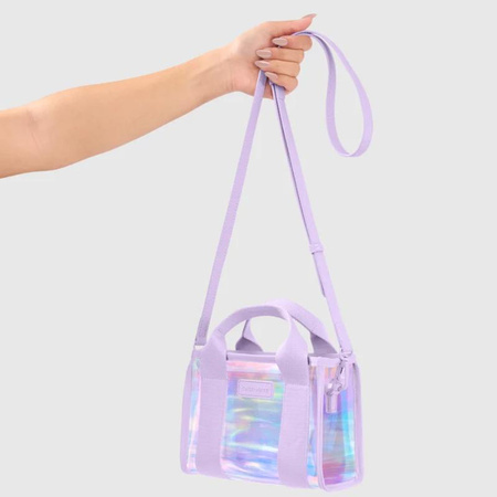 Case-Mate Micro Tote Bag – Voděodolná taška přes rameno (Soap Bubble)