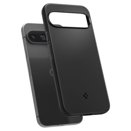 Spigen Thin Fit - pouzdro pro Google Pixel 9 / 9 Pro (černé)