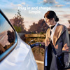 Green Cell - GC Habu EV 11 kW 7 m Typ 2 CEE mobiles Ladegerät zum Laden von EV PHEV 2in1 Wallbox mit GC App