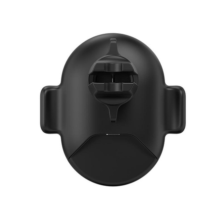 Speck Charging Vent Mount + ClickLock - držák MagSafe do auta s bezdrátovým nabíjením (černý)