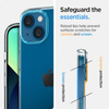 Spigen Liquid Crystal - Hülle für iPhone 13 (Transparent)