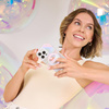 Etui Case-Mate Soap Bubble MagSafe do iPhone 16 Pro Max – Efekt Tęczowej Poświaty