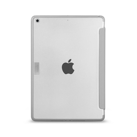 Moshi VersaCover - Étui origami pour iPad 10.2" (2021 / 2020 / 2019) (Gris pierre)