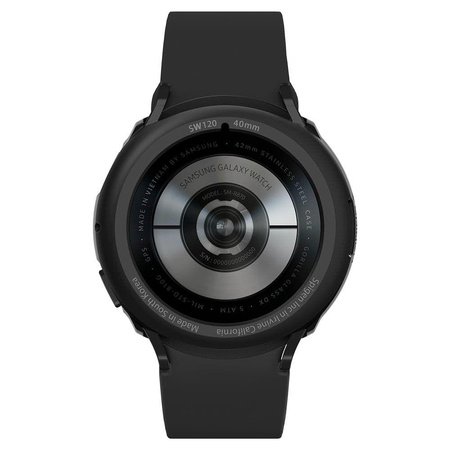 Spigen Liquid Air - pouzdro pro Samsung Galaxy Watch 4 / 5 40 mm (černé)