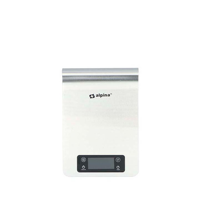 Alpina - elektronikus konyhai mérleg 5 kg-ig