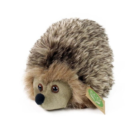 Rappa - Mascotte de hérisson réaliste en peluche 17 cm Respect de l'environnement