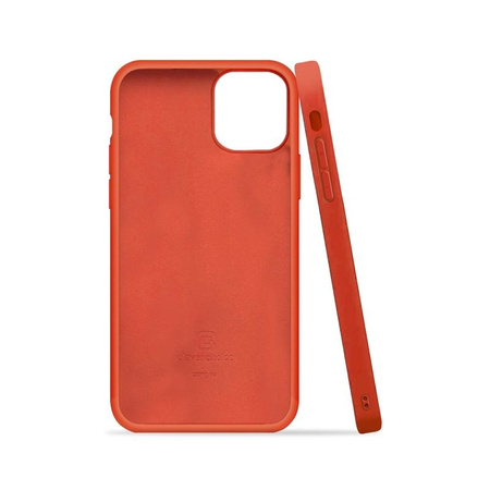 Crong Color Cover - iPhone 11 Case (red)